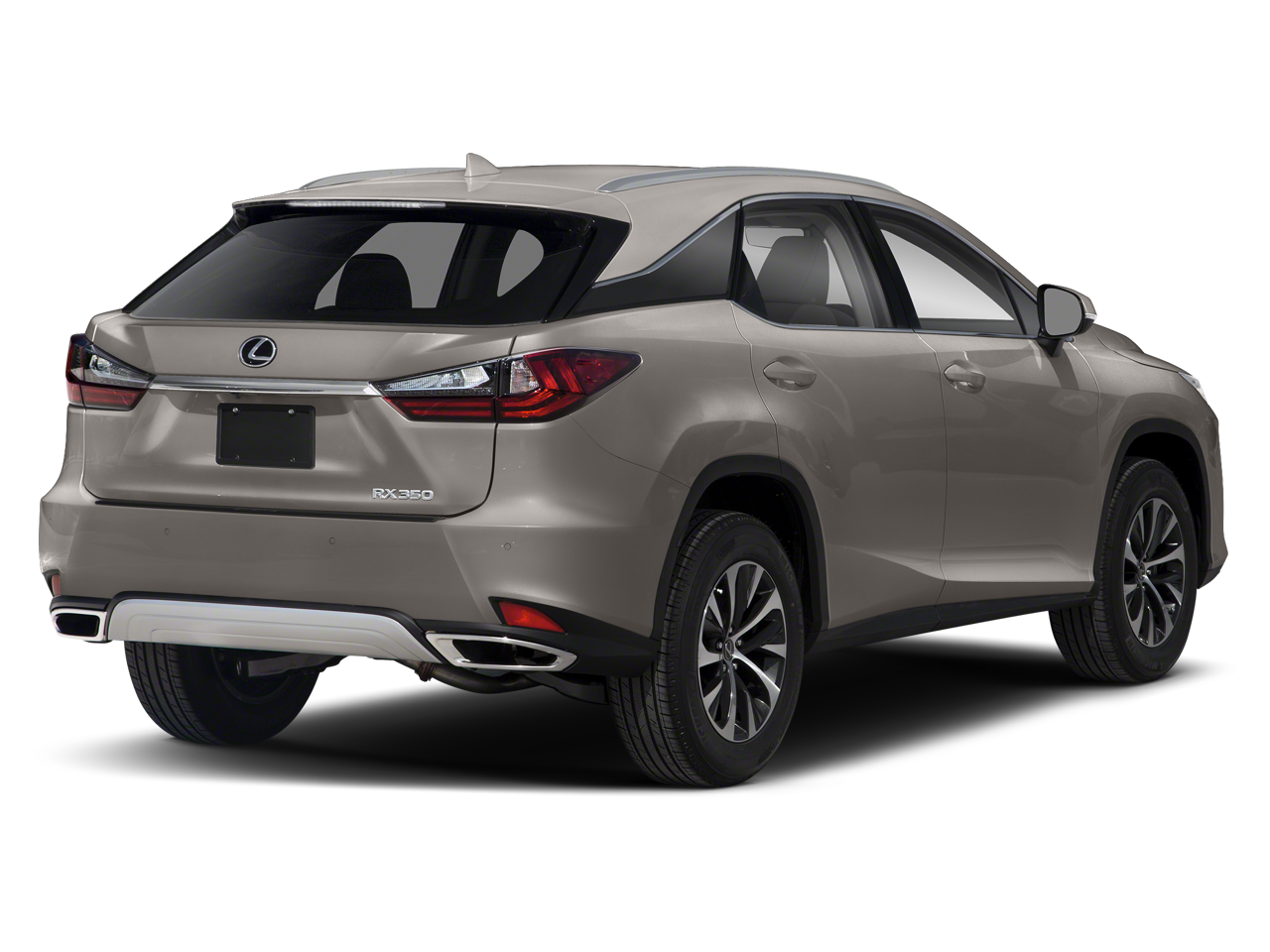 2020 Lexus RX 350 AWD photo 3