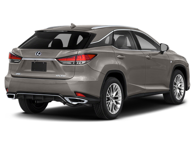 2020 Lexus RX RX 350 F SPORT Performance AWD