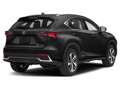 2021 Lexus NX NX 300h AWD