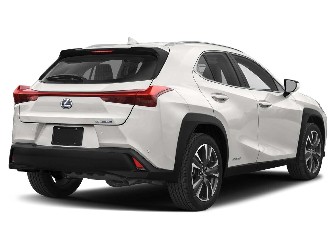 2021 Lexus UX 250h UX 250h AWD