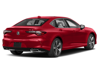 2022 Acura TLX w/Advance Package