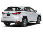 2022 Lexus RX 450h F SPORT Handling
