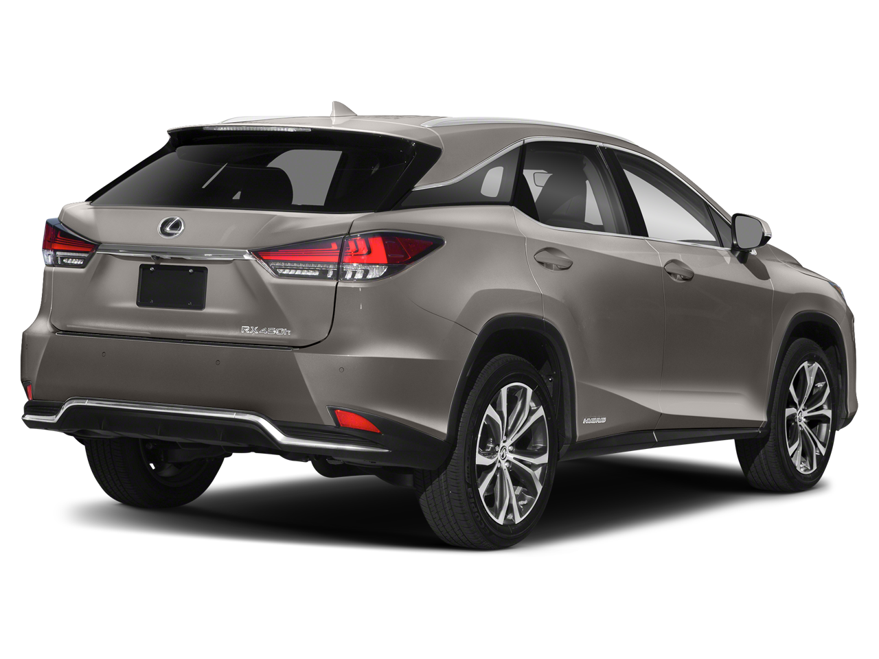 2022 Lexus RX 450h RX 450h AWD
