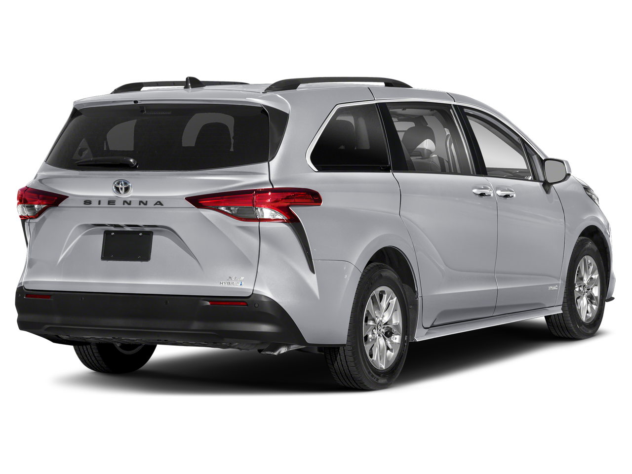 2022 Toyota Sienna XLE FWD 7-Passenger