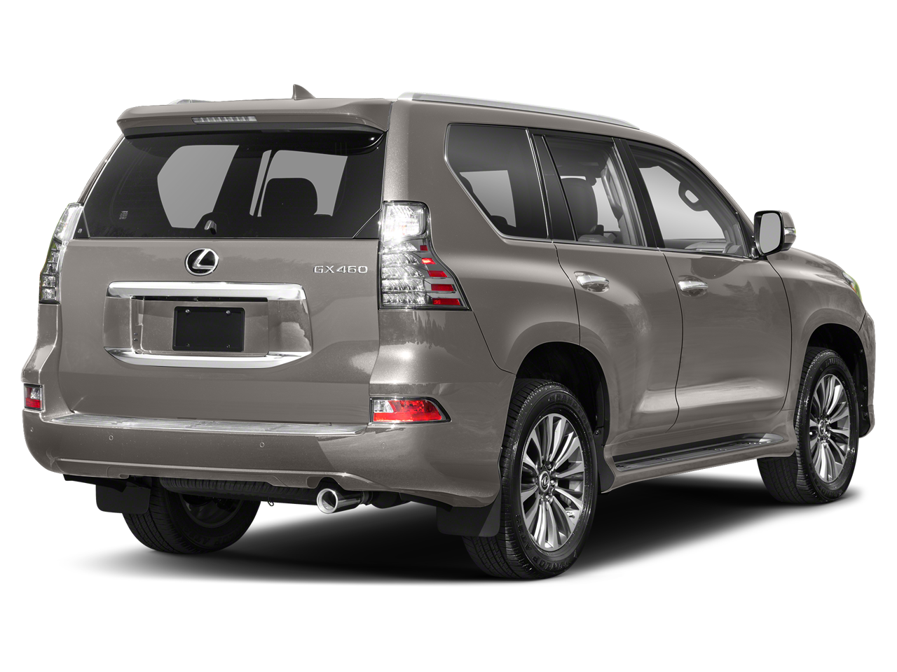 2023 Lexus GX 460 Luxury