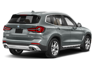 2024 BMW X3 xDrive30i Sports Activity Vehicle South Africa