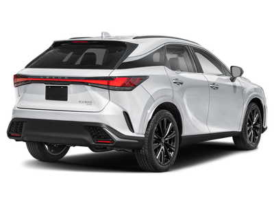 2024 Lexus RX F SPORT Handling