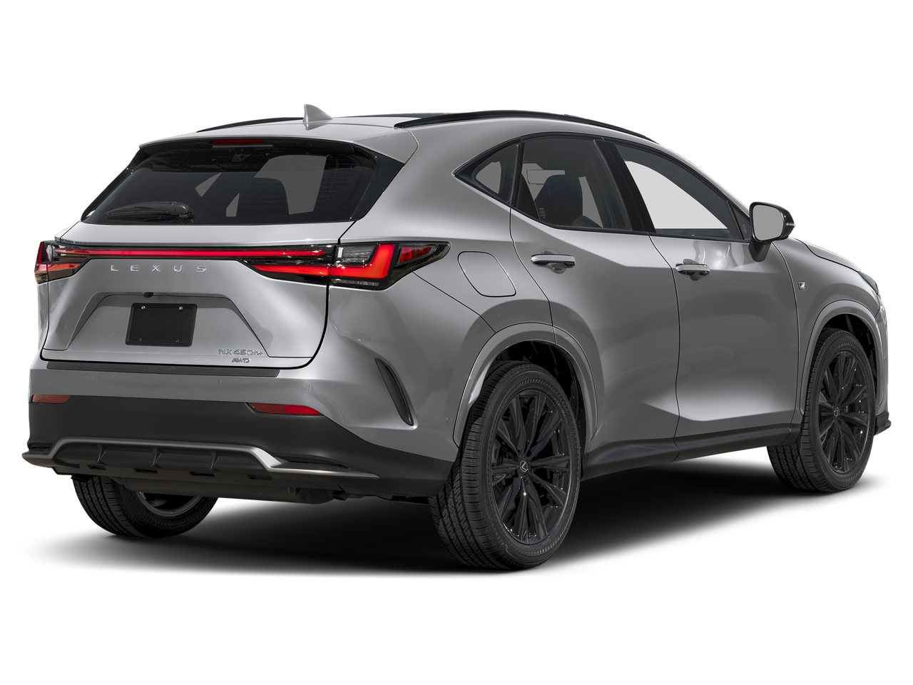 2024 Lexus NX 450h+ F SPORT Handling