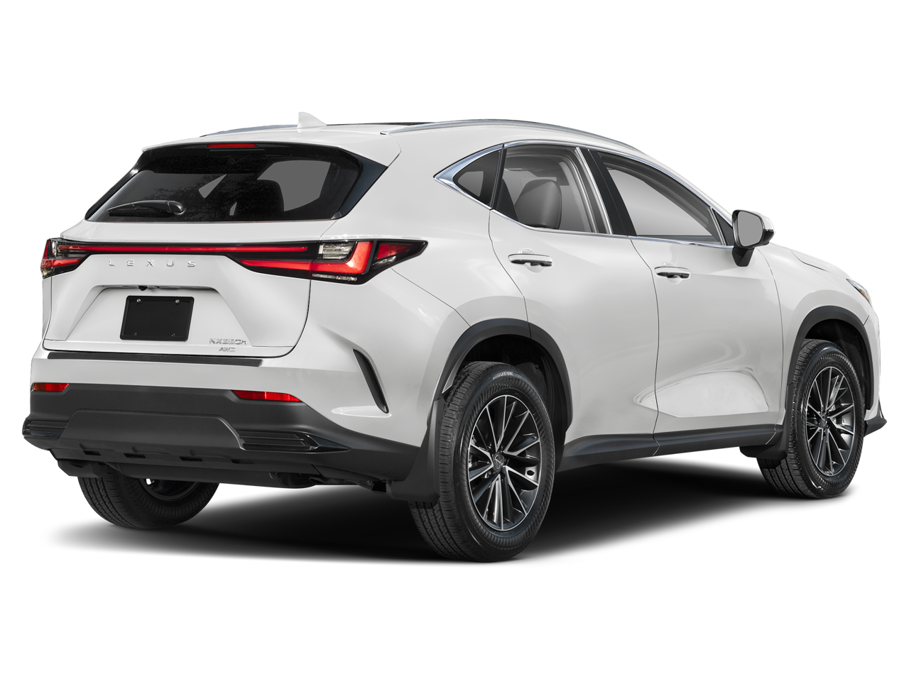 2024 Lexus NX NX 350h Luxury AWD
