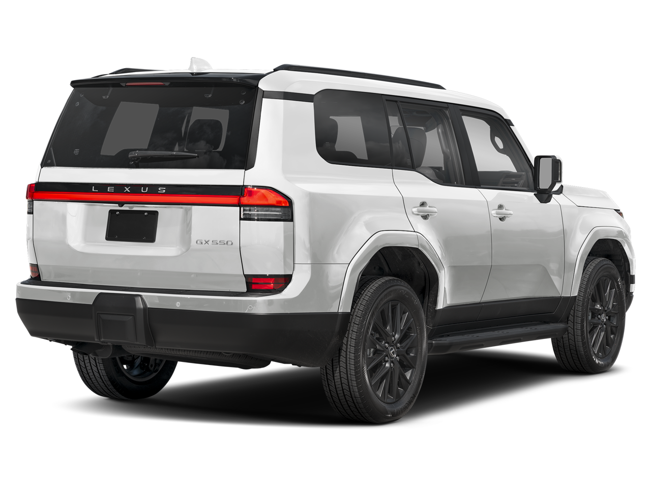 2024 Lexus GX GX 550 Premium+ 4WD