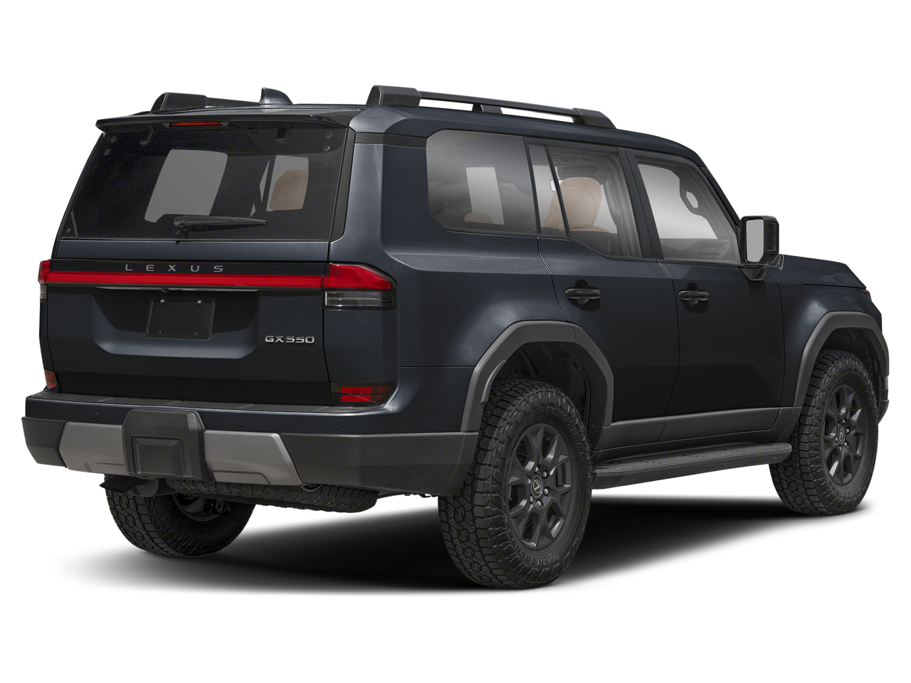 2024 Lexus GX Overtrail+