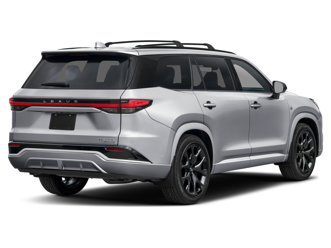 2025 Lexus TX 500h F-Sport - Photo 3