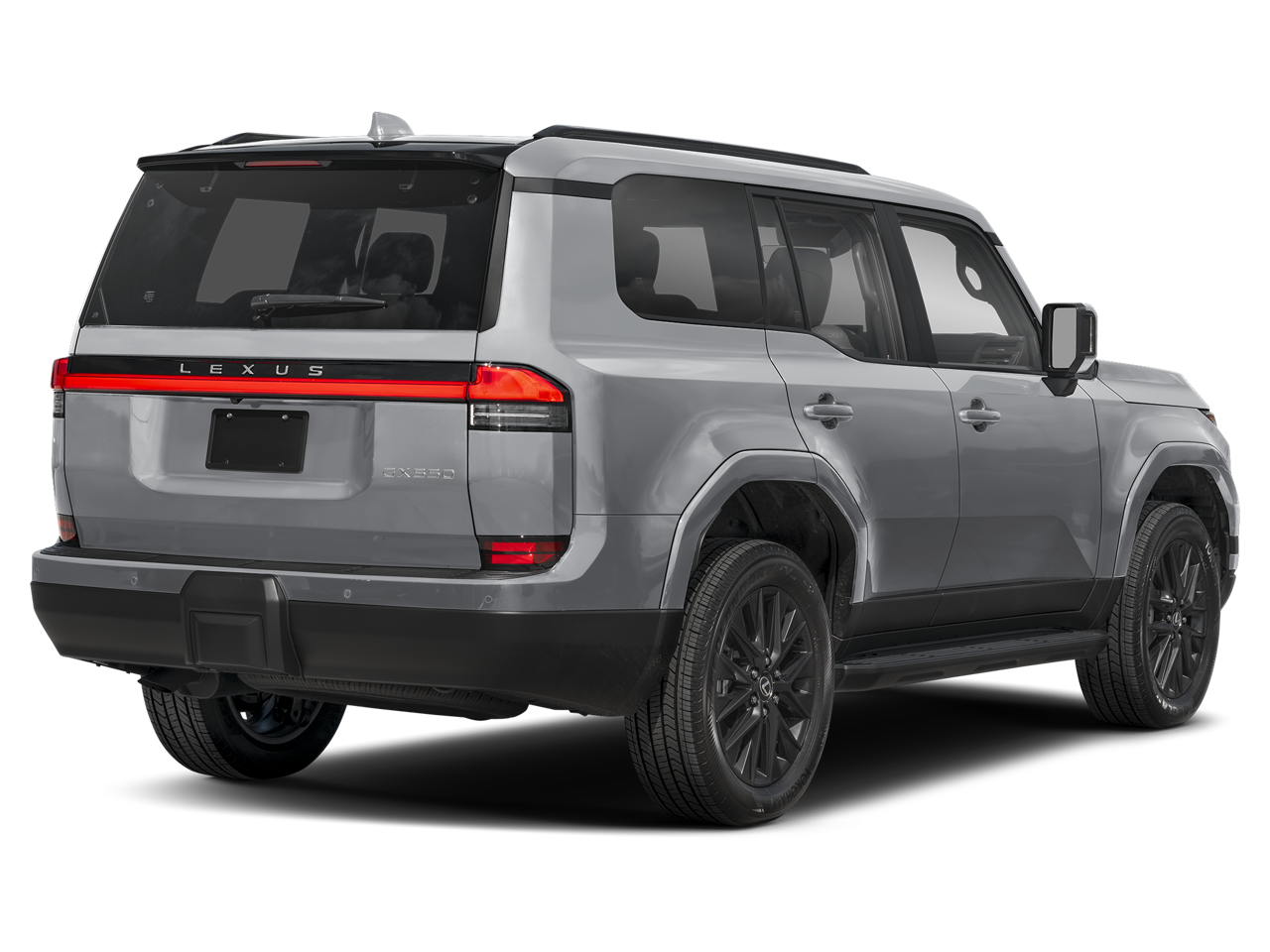 2025 Lexus GX GX 550 Premium 4WD