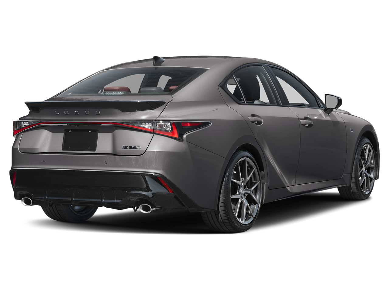 2026 Lexus IS 350 F SPORT DESIGN AWD F SPORT DESIGN AWD