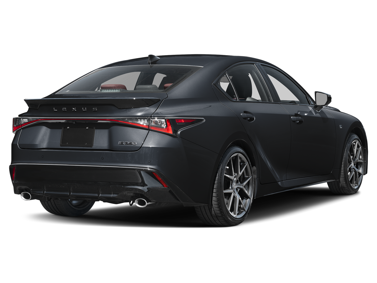 2026 Lexus IS 350 F SPORT DESIGN - Photo 3