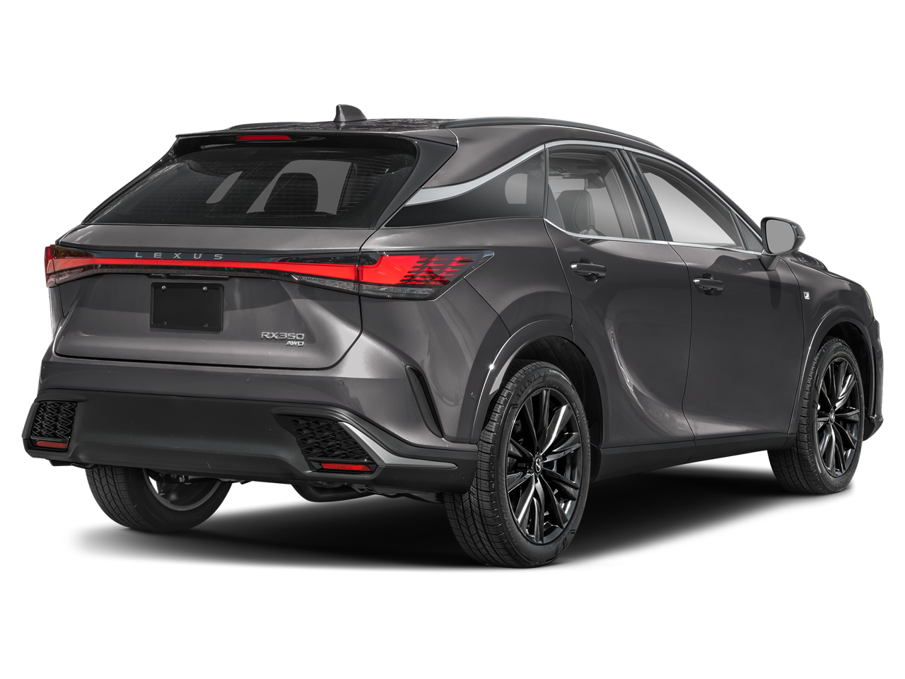2026 Lexus RX RX 350 F SPORT Handling AWD