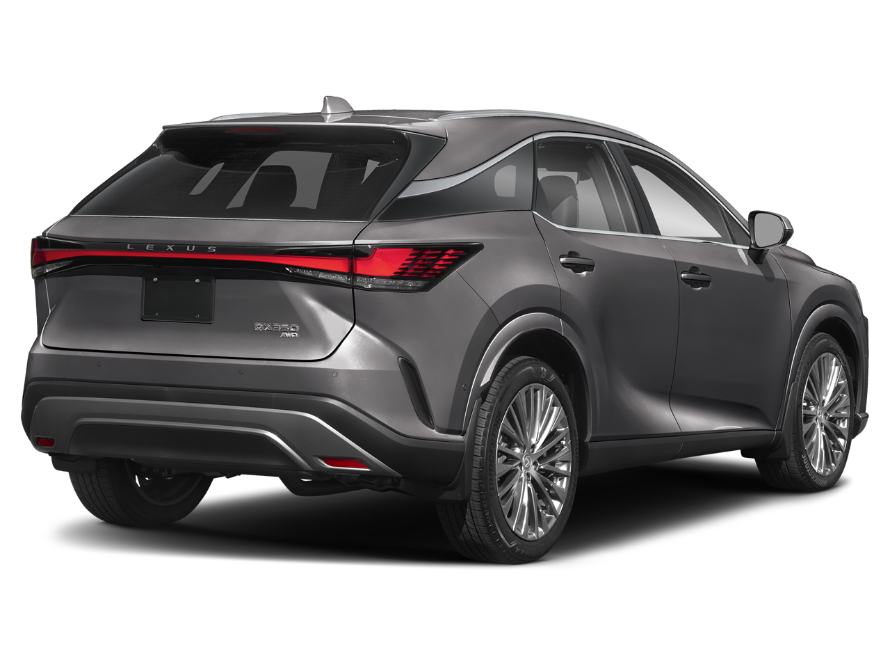 2026 Lexus RX 350 LUXURY AWD LUXURY