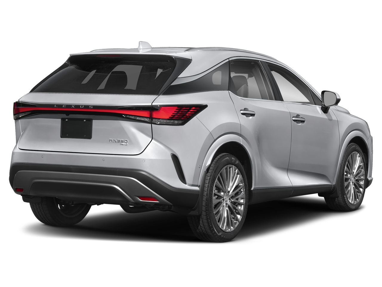 2026 Lexus RX 350 Luxury - Photo 3