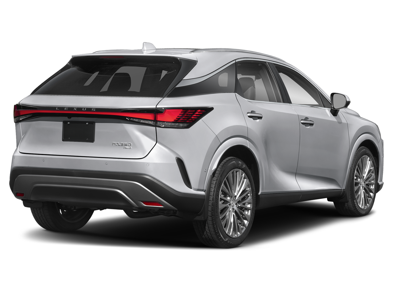 2026 Lexus RX RX 350 Luxury AWD