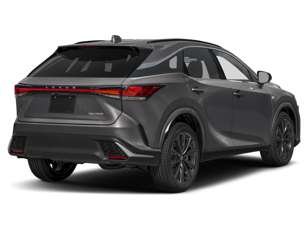 2026 Lexus RX RX 350 F SPORT Design AWD