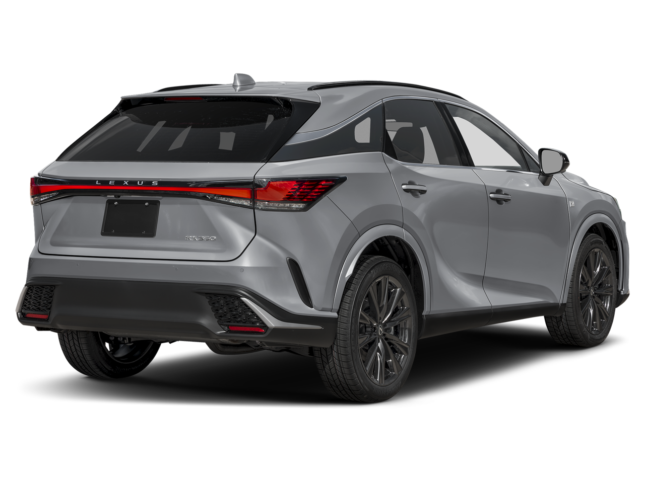 2026 Lexus RX F SPORT Design