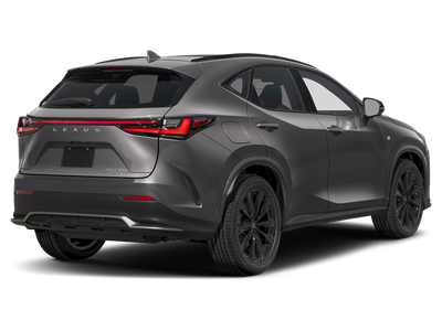 2026 Lexus NX 450h+ LUXURY AWD LUXURY AWD
