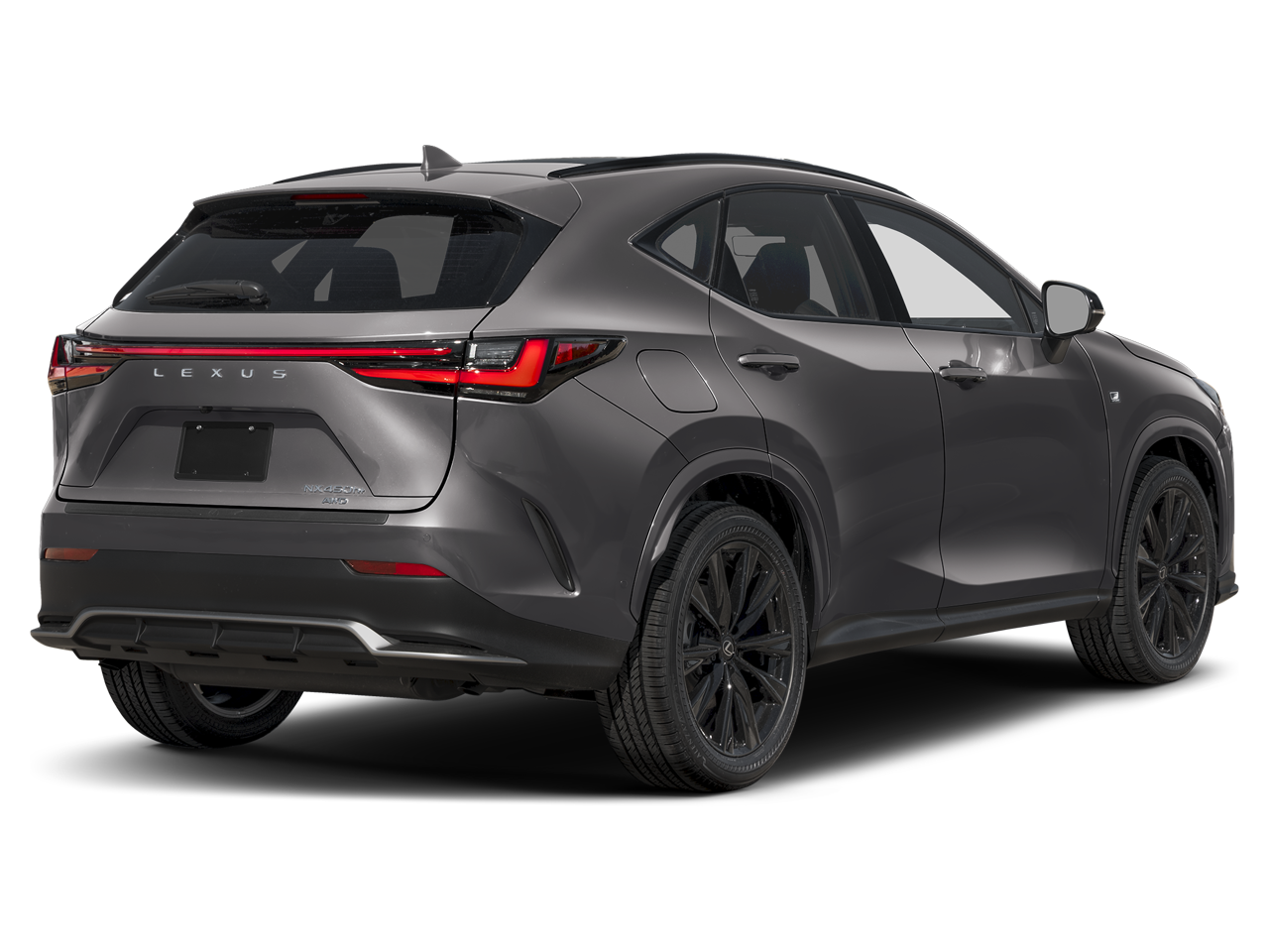2026 Lexus NX 450h+ LUXURY AWD LUXURY AWD