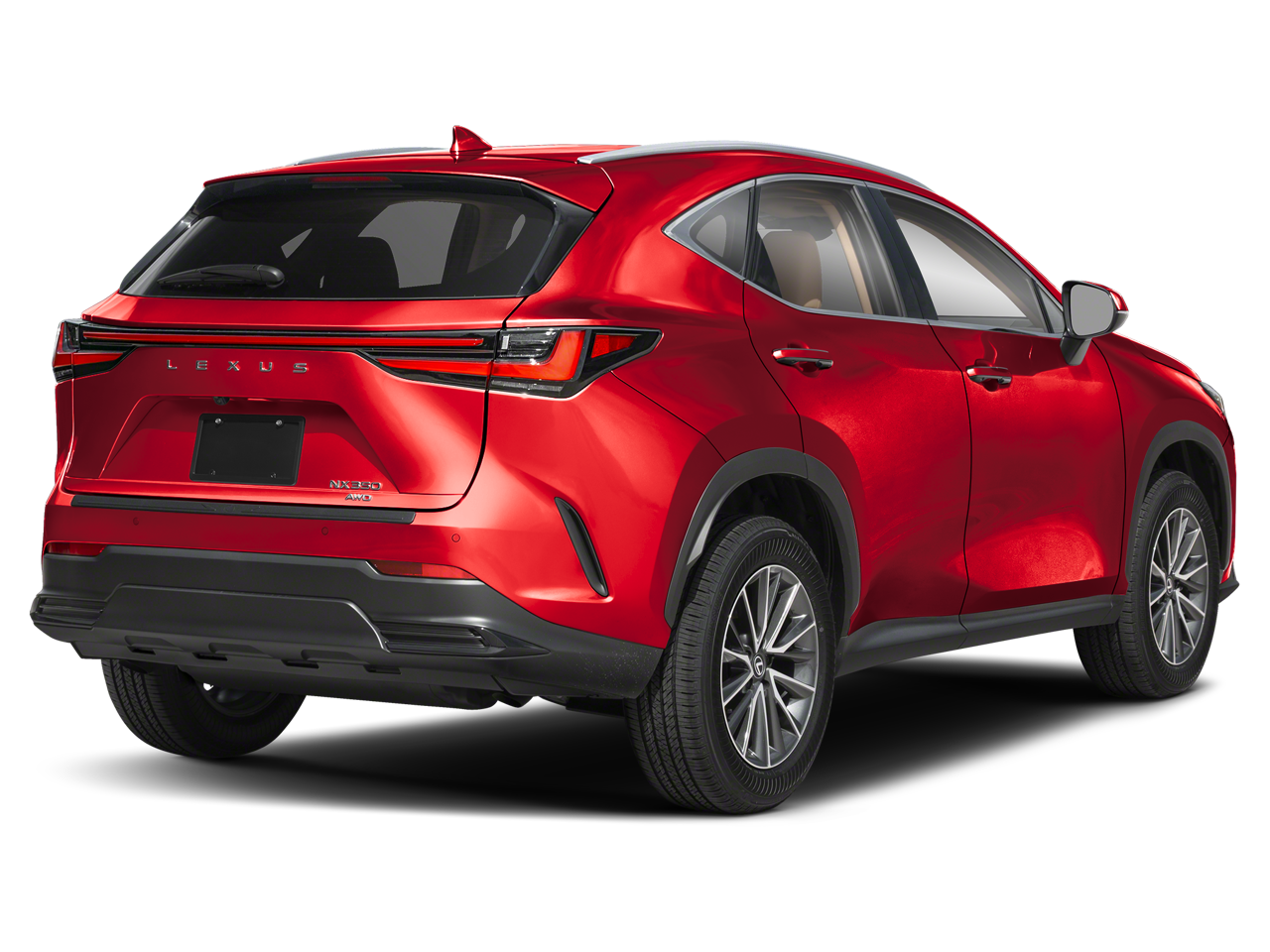 2026 Lexus NX NX 350 Premium AWD