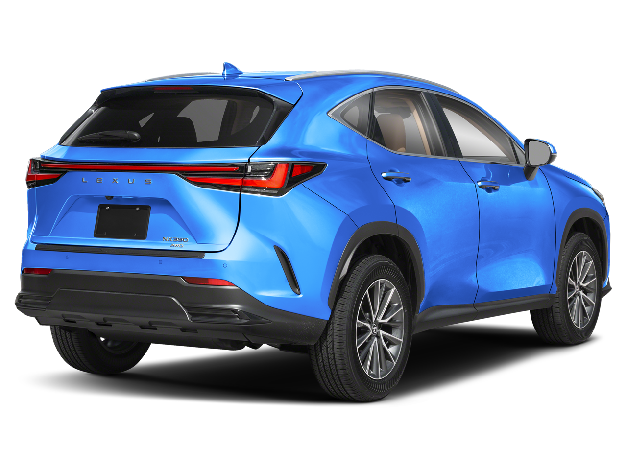 2026 Lexus NX 350 LUXURY AWD LUXURY AWD
