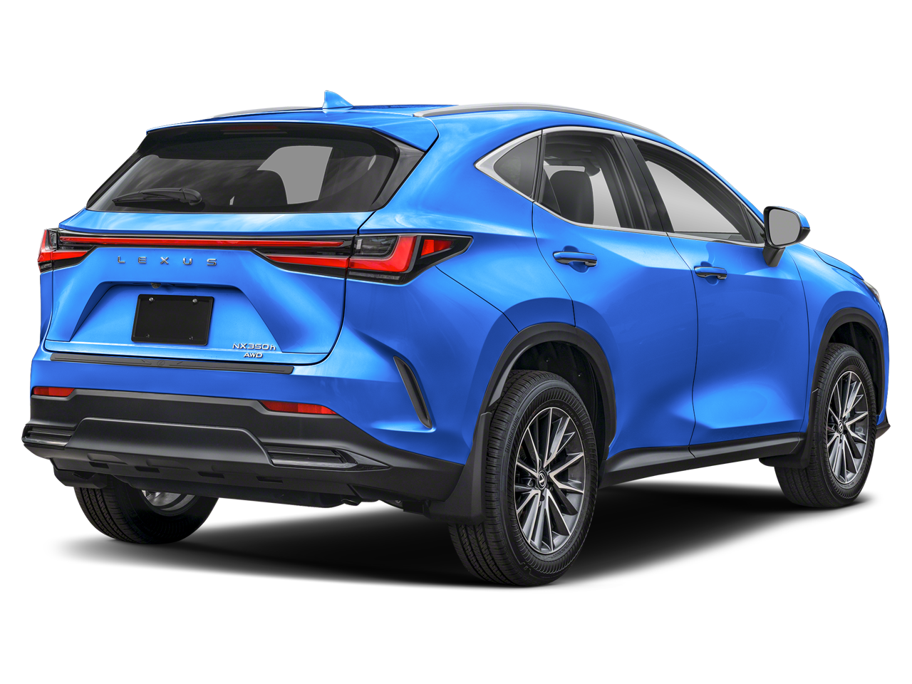 2026 Lexus NX NX 350h Premium AWD