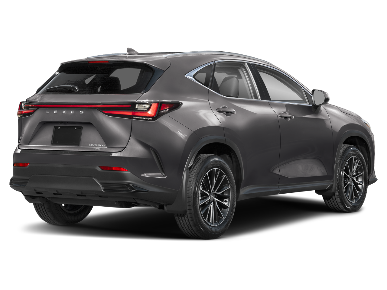 2026 Lexus NX 350h LUXURY AWD LUXURY AWD