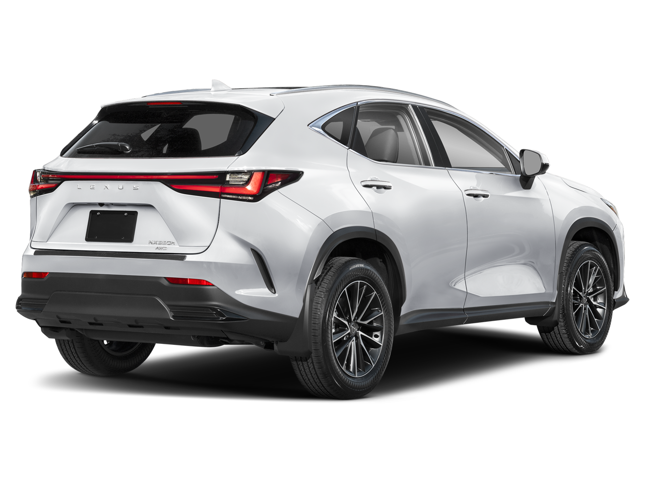 2026 Lexus NX 350h LUXURY AWD LUXURY AWD