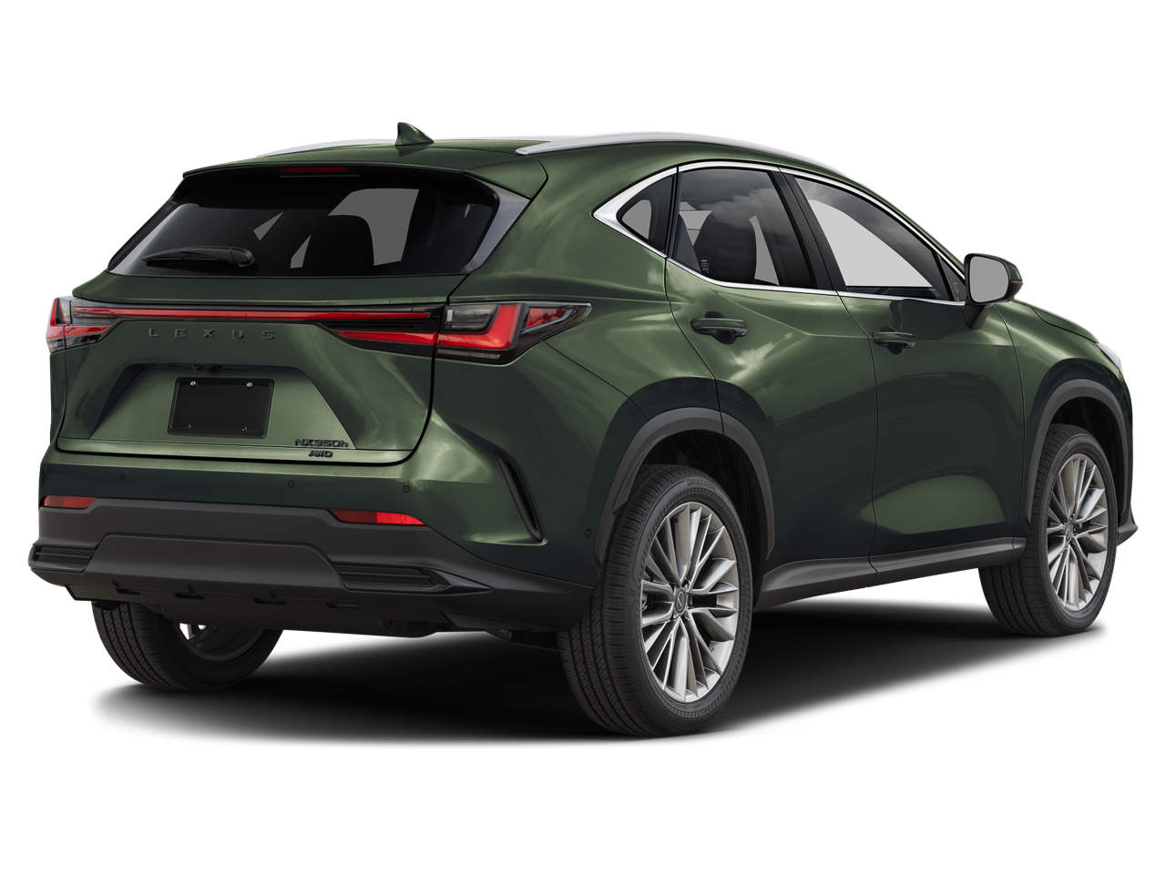 2026 Lexus NX NX 350h Luxury AWD