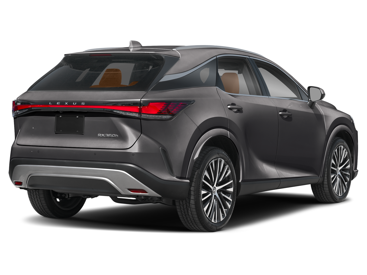 2026 Lexus RX RX 350h Premium AWD