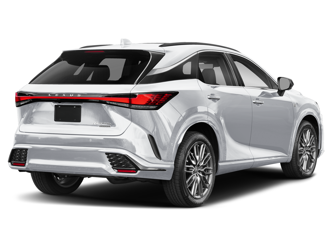 2026 Lexus RX 500h F SPORT PERFORMANCE AWD F SPORT PERFORMANCE AWD