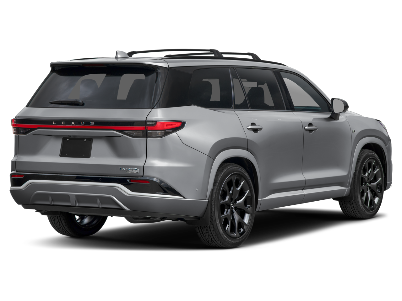 2026 Lexus TX 500h F-Sport Premium - Photo 3