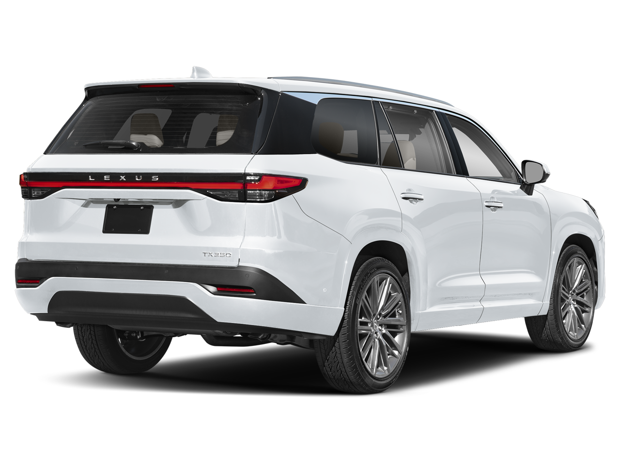 2026 Lexus TX Luxury