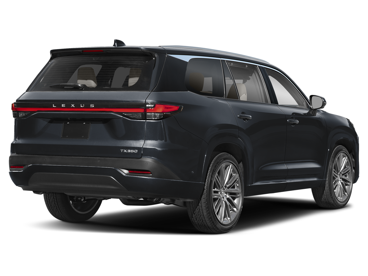 2026 Lexus TX 350 Luxury - Photo 3