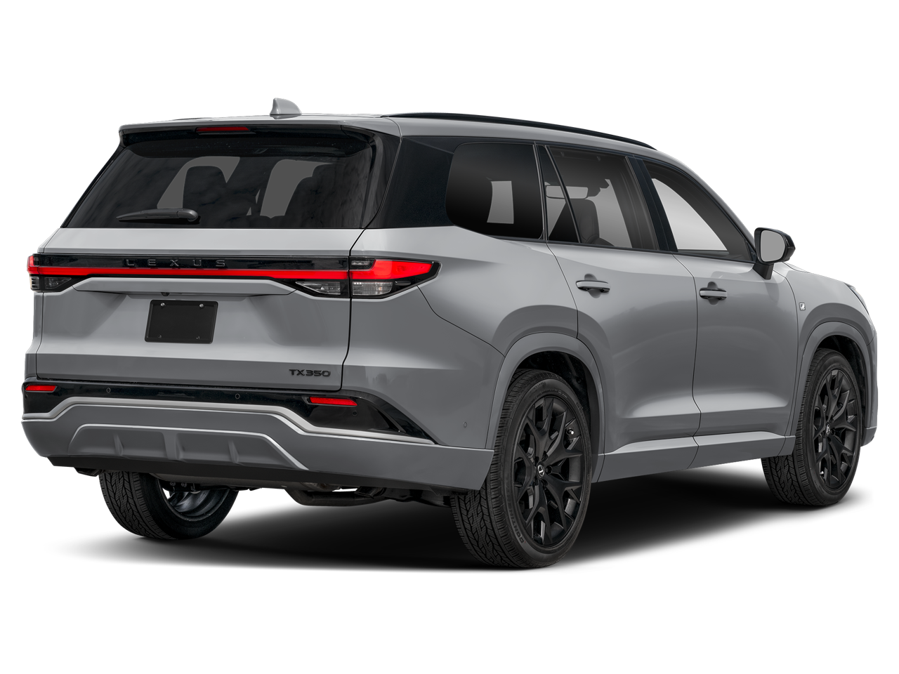 2026 Lexus TX TX 350 F SPORT Handling AWD