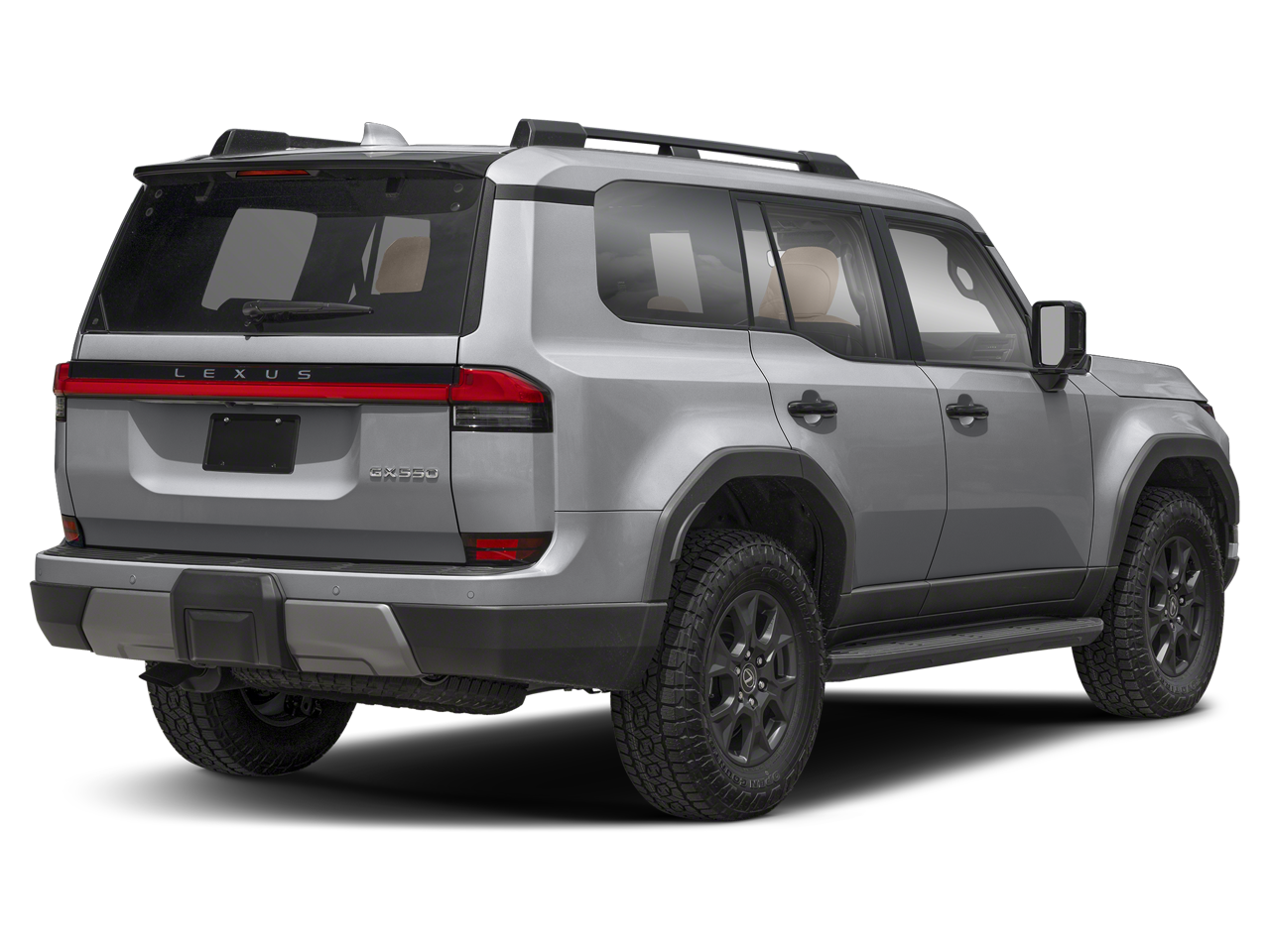 2026 Lexus GX 550 OVERTRAIL+ OVERTRAIL PLUS