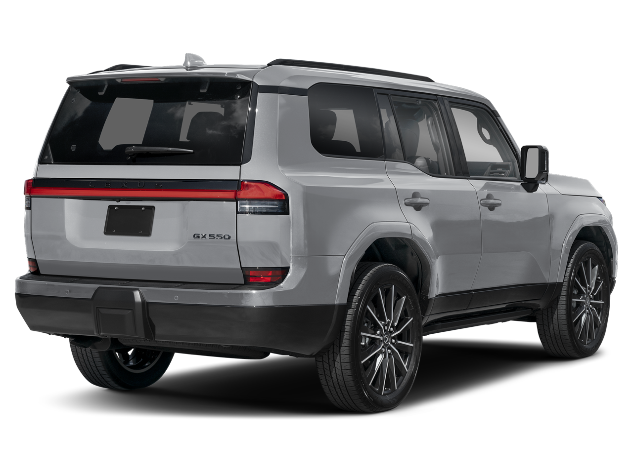 2026 Lexus GX 550 Luxury photo 3