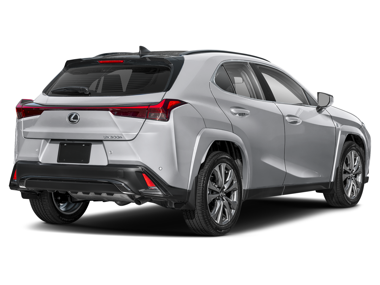 2026 Lexus UX 300h F SPORT DESIGN AWD F SPORT DESIGN AWD