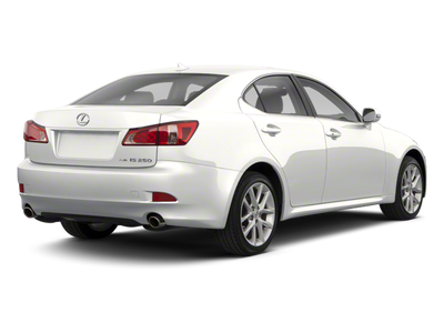 2010 Lexus IS 250 4dr Sport Sdn Auto AWD