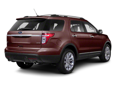 2011 Ford Explorer Limited