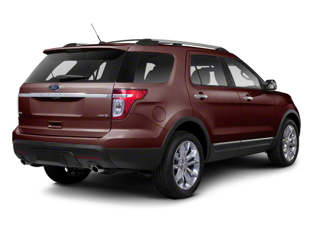 2011 Ford Explorer Limited