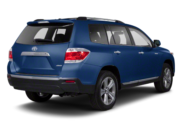 2011 Toyota Highlander SE