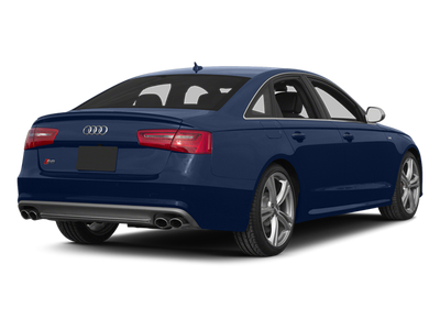 2013 Audi S6 Prestige
