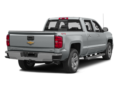 2014 Chevrolet Silverado 1500 4WD Crew Cab 153.0 LT w/1LT