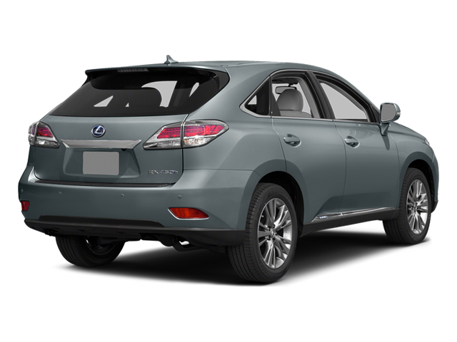 2014 Lexus RX 450h AWD 4dr