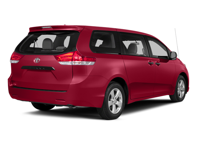 2014 Toyota Sienna LE